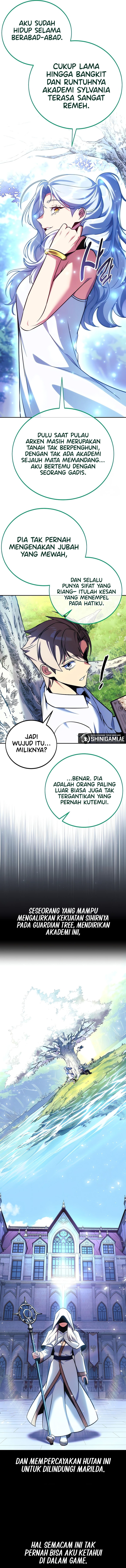 Read The Extra’s Academy Survival Guide (ID) Manga Online