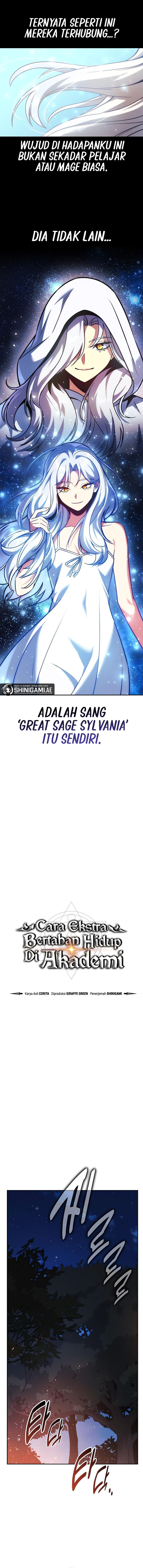 Read The Extra’s Academy Survival Guide (ID) Manga Online