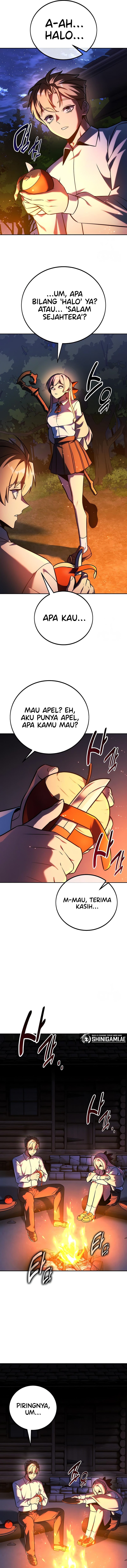 Read The Extra’s Academy Survival Guide (ID) Manga Online