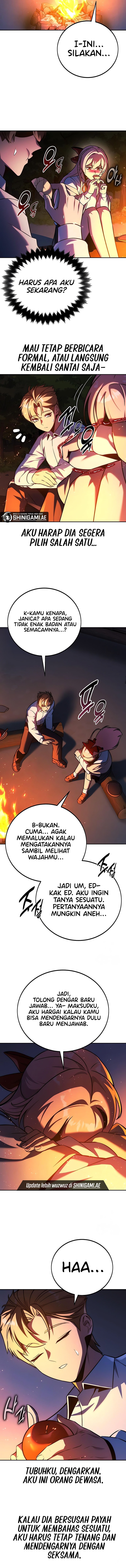 Read The Extra’s Academy Survival Guide (ID) Manga Online