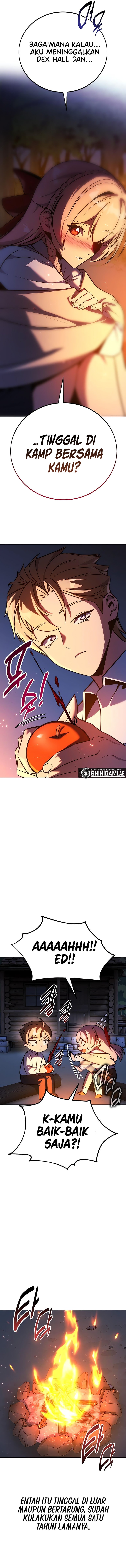 Read The Extra’s Academy Survival Guide (ID) Manga Online