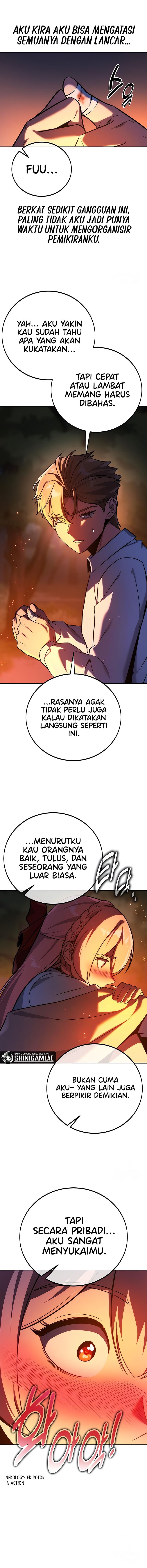 Read The Extra’s Academy Survival Guide (ID) Manga Online