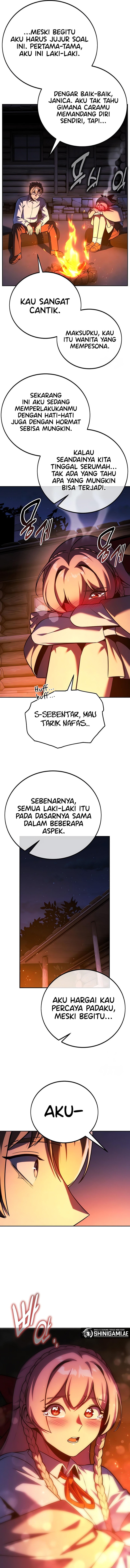 Read The Extra’s Academy Survival Guide (ID) Manga Online