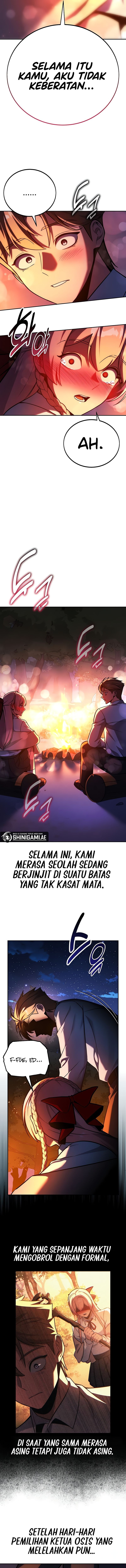 Read The Extra’s Academy Survival Guide (ID) Manga Online