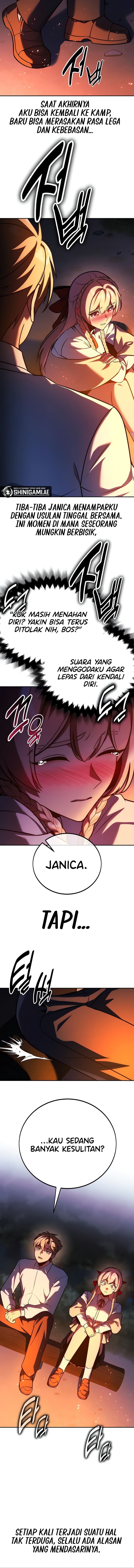 Read The Extra’s Academy Survival Guide (ID) Manga Online