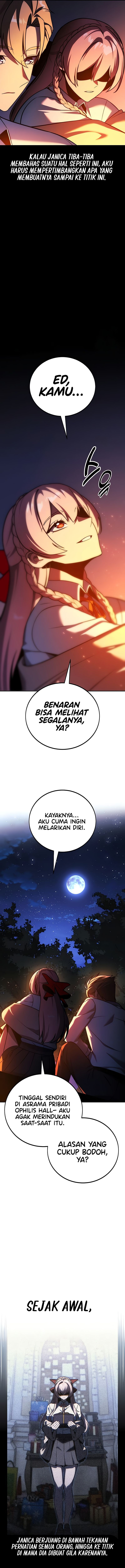 Read The Extra’s Academy Survival Guide (ID) Manga Online