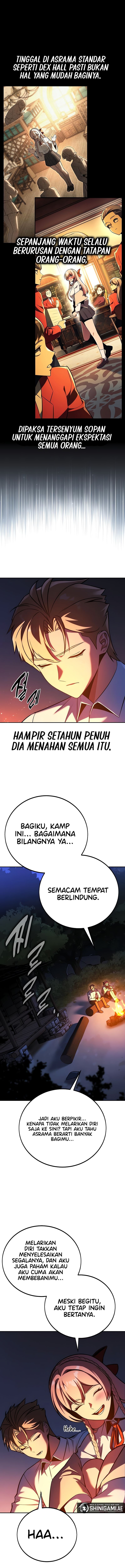 Read The Extra’s Academy Survival Guide (ID) Manga Online