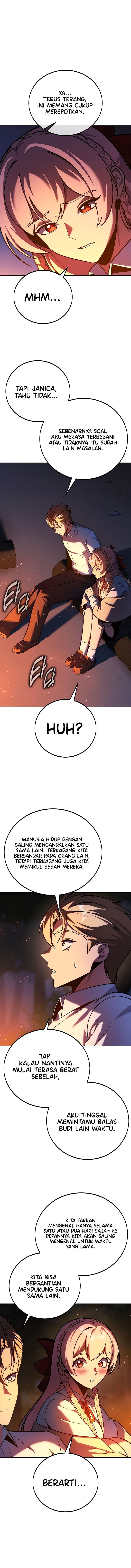 Read The Extra’s Academy Survival Guide (ID) Manga Online