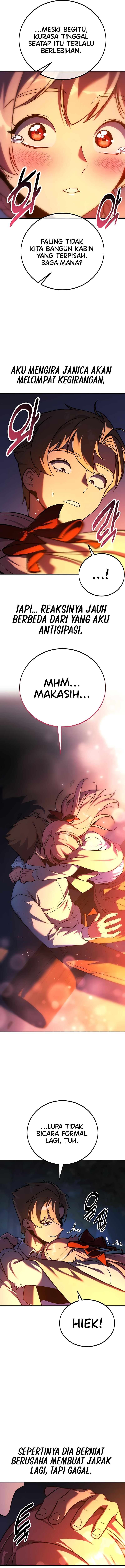 Read The Extra’s Academy Survival Guide (ID) Manga Online