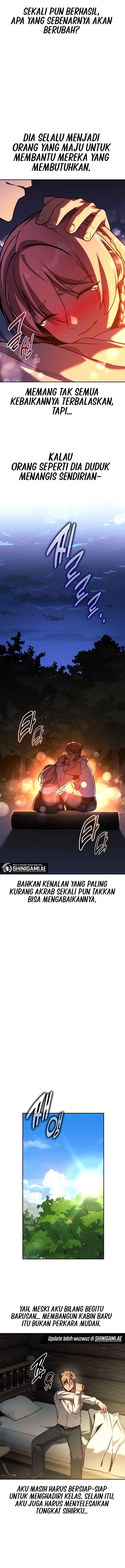 Read The Extra’s Academy Survival Guide (ID) Manga Online