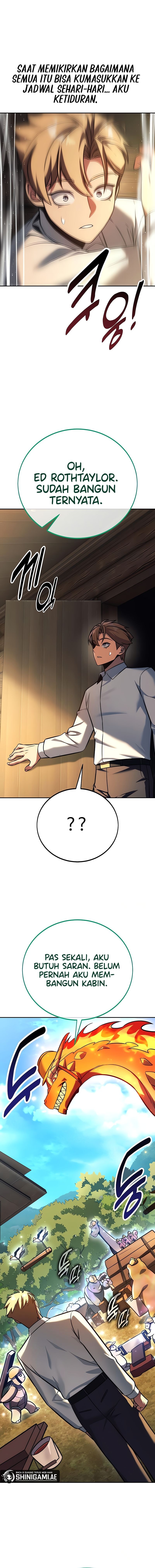 Read The Extra’s Academy Survival Guide (ID) Manga Online