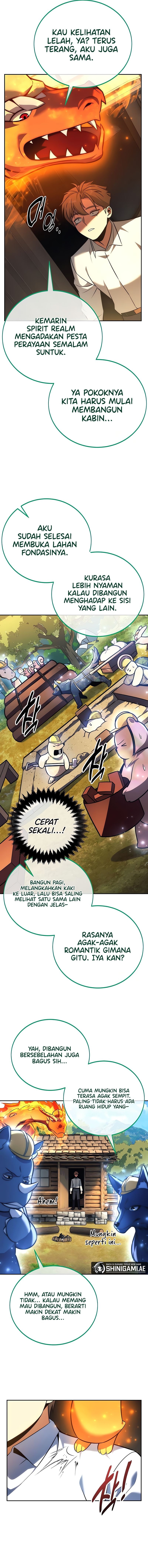 Read The Extra’s Academy Survival Guide (ID) Manga Online