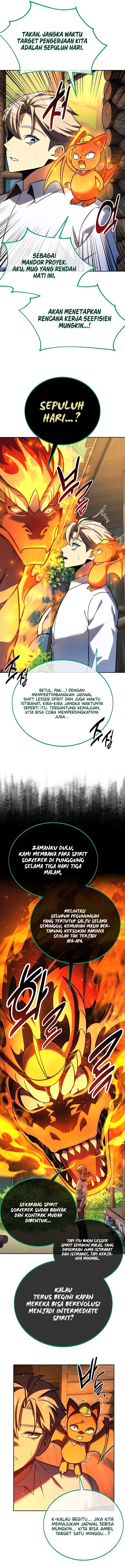 Read The Extra’s Academy Survival Guide (ID) Manga Online