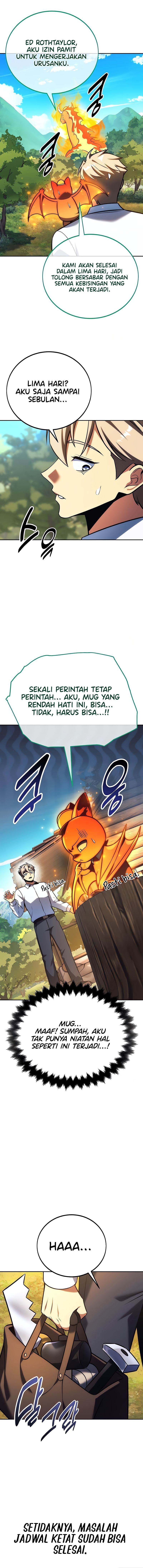 Read The Extra’s Academy Survival Guide (ID) Manga Online