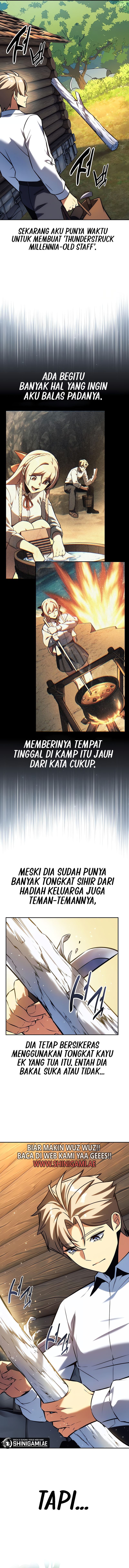 Read The Extra’s Academy Survival Guide (ID) Manga Online