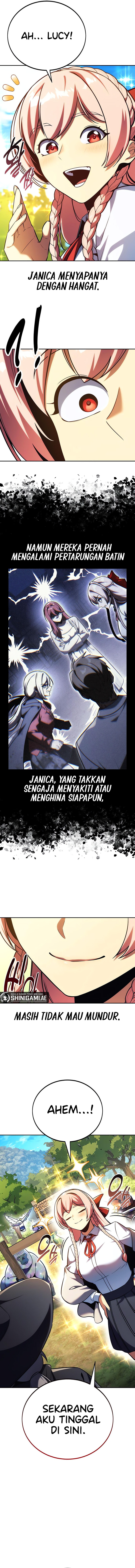 Read The Extra’s Academy Survival Guide (ID) Manga Online