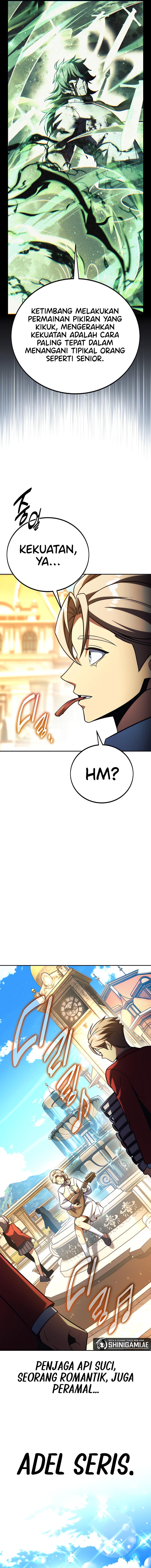 Read The Extra’s Academy Survival Guide (ID) Manga Online