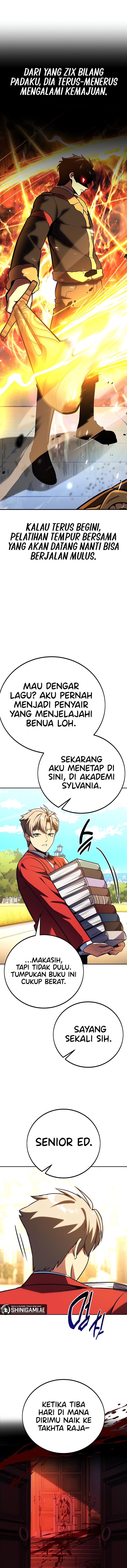 Read The Extra’s Academy Survival Guide (ID) Manga Online