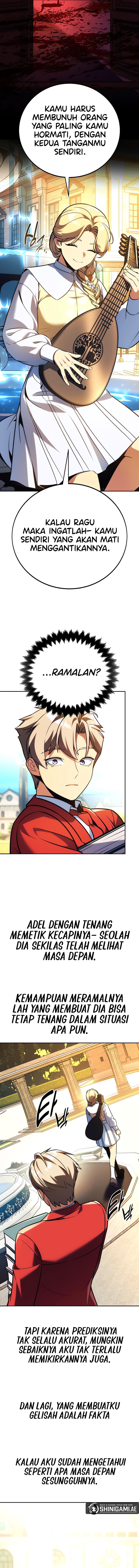 Read The Extra’s Academy Survival Guide (ID) Manga Online