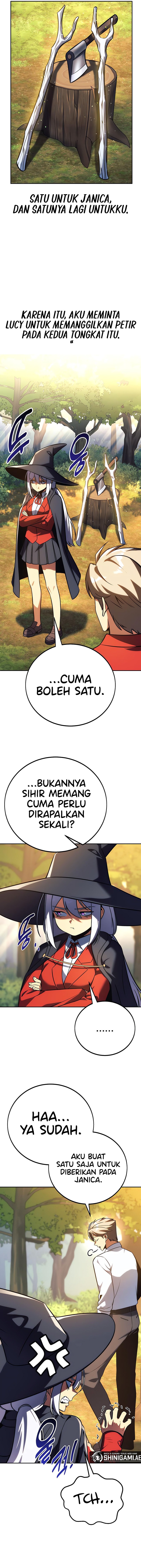 Read The Extra’s Academy Survival Guide (ID) Manga Online