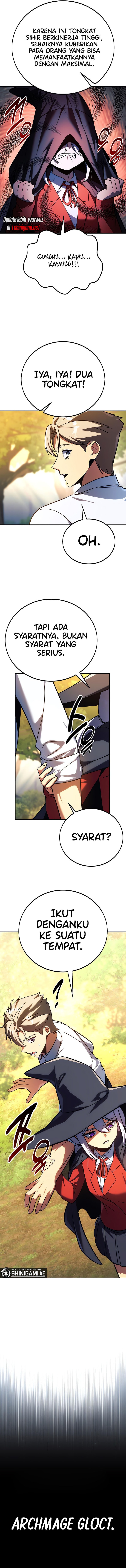 Read The Extra’s Academy Survival Guide (ID) Manga Online