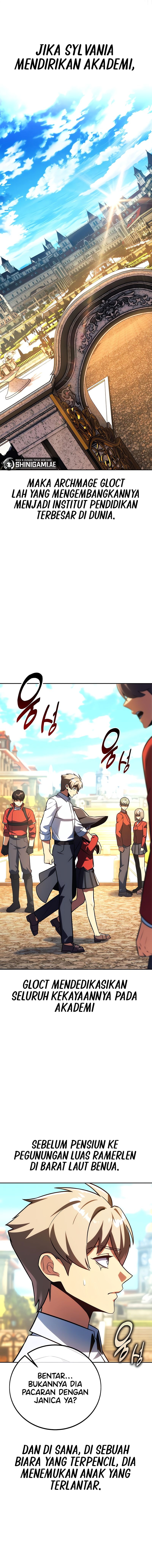 Read The Extra’s Academy Survival Guide (ID) Manga Online