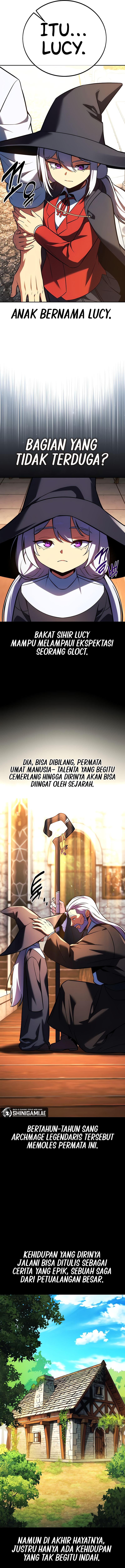 Read The Extra’s Academy Survival Guide (ID) Manga Online