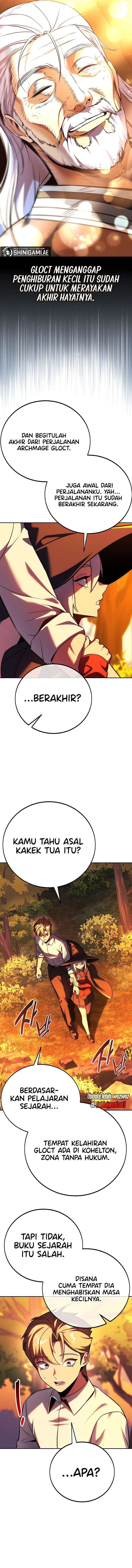 Read The Extra’s Academy Survival Guide (ID) Manga Online