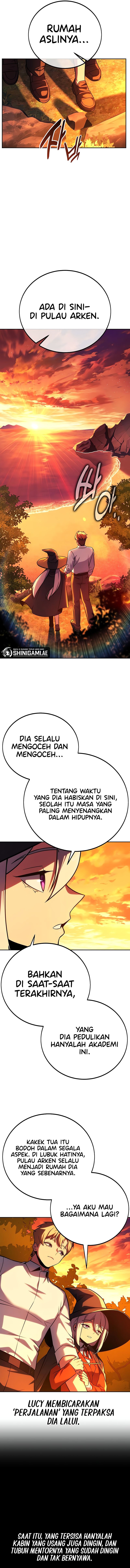 Read The Extra’s Academy Survival Guide (ID) Manga Online