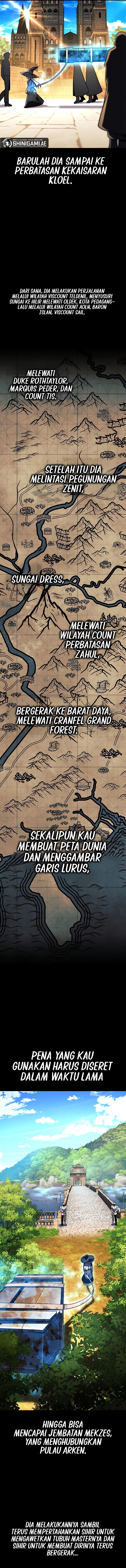 Read The Extra’s Academy Survival Guide (ID) Manga Online