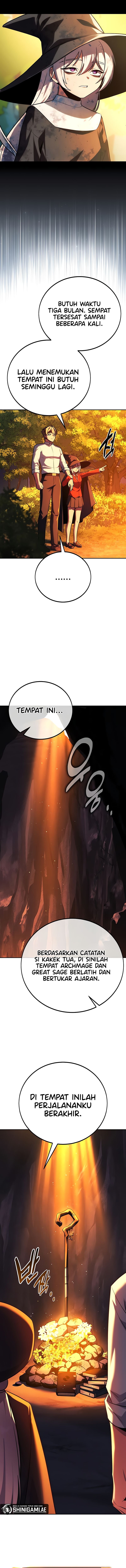 Read The Extra’s Academy Survival Guide (ID) Manga Online