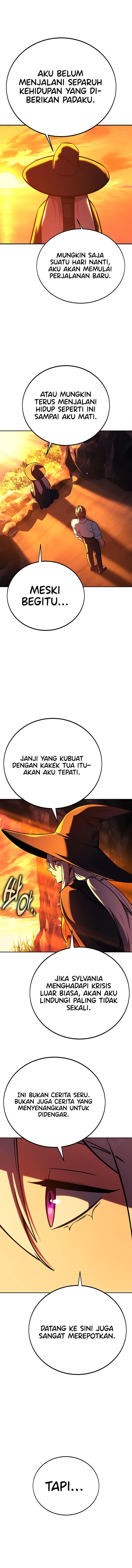 Read The Extra’s Academy Survival Guide (ID) Manga Online