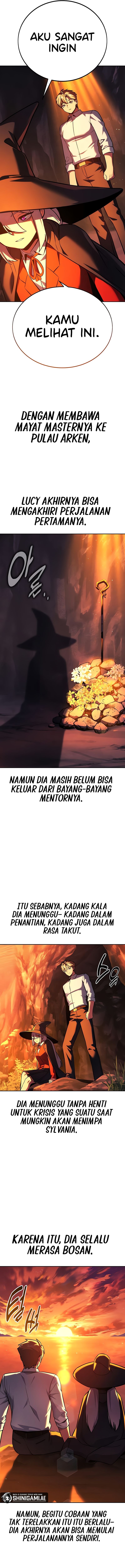 Read The Extra’s Academy Survival Guide (ID) Manga Online