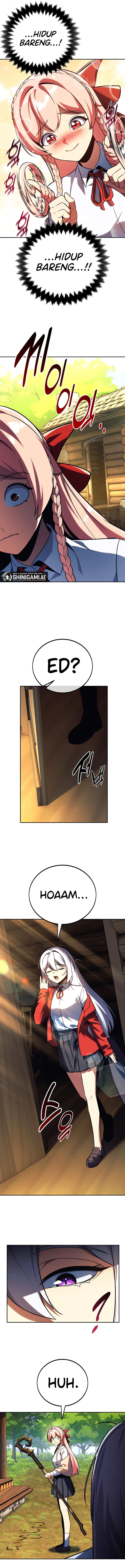 Read The Extra’s Academy Survival Guide (ID) Manga Online