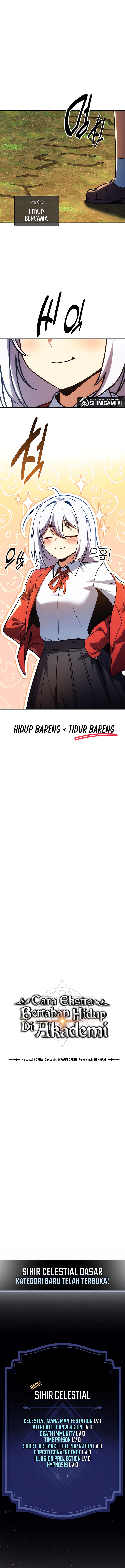 Read The Extra’s Academy Survival Guide (ID) Manga Online