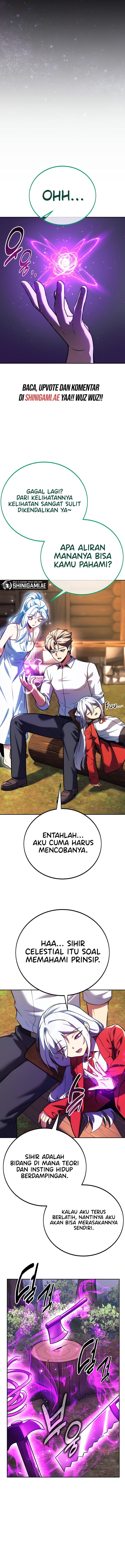 Read The Extra’s Academy Survival Guide (ID) Manga Online