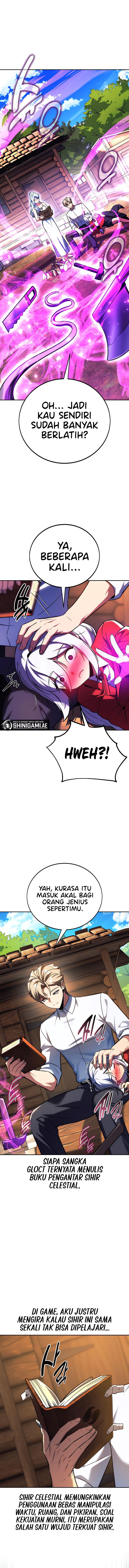 Read The Extra’s Academy Survival Guide (ID) Manga Online