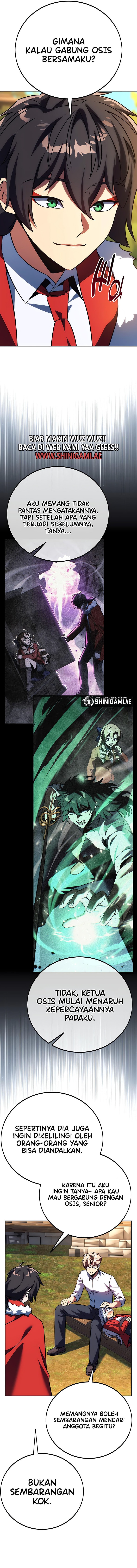 Read The Extra’s Academy Survival Guide (ID) Manga Online