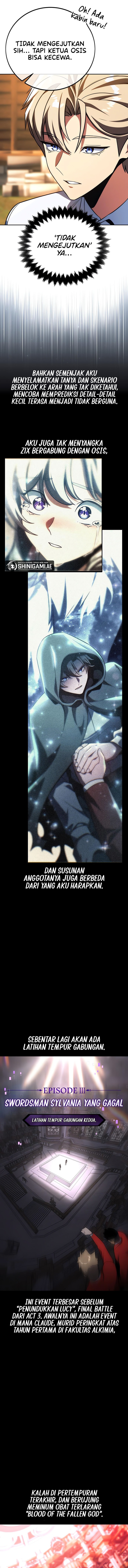 Read The Extra’s Academy Survival Guide (ID) Manga Online