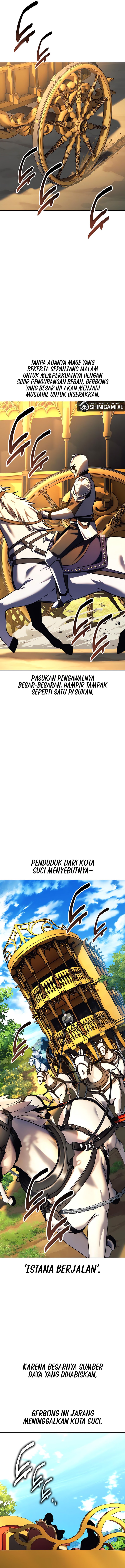 Read The Extra’s Academy Survival Guide (ID) Manga Online