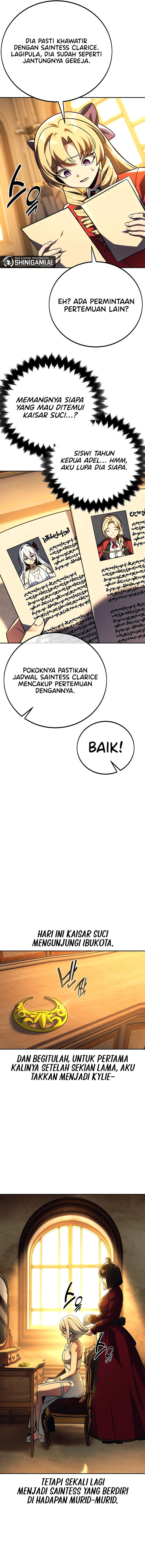 Read The Extra’s Academy Survival Guide (ID) Manga Online