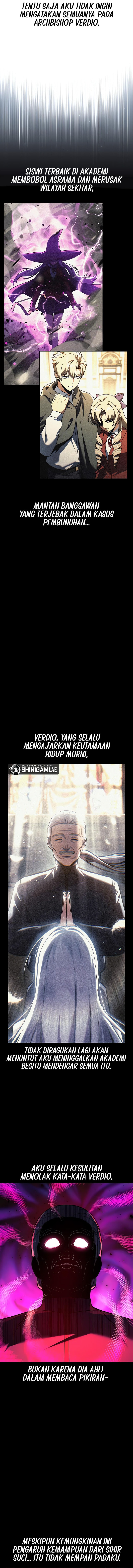 Read The Extra’s Academy Survival Guide (ID) Manga Online