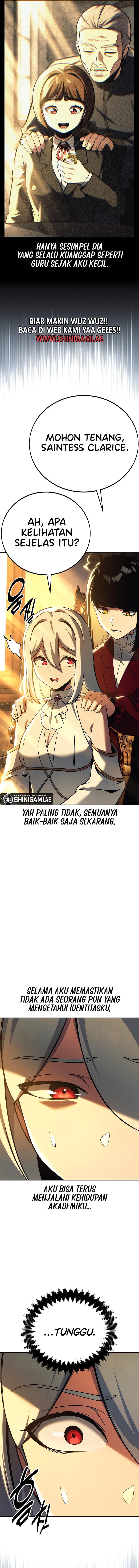 Read The Extra’s Academy Survival Guide (ID) Manga Online