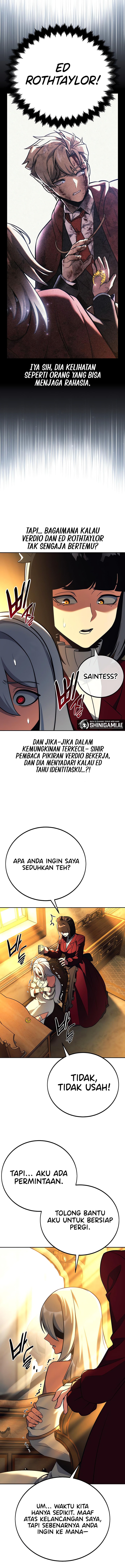 Read The Extra’s Academy Survival Guide (ID) Manga Online