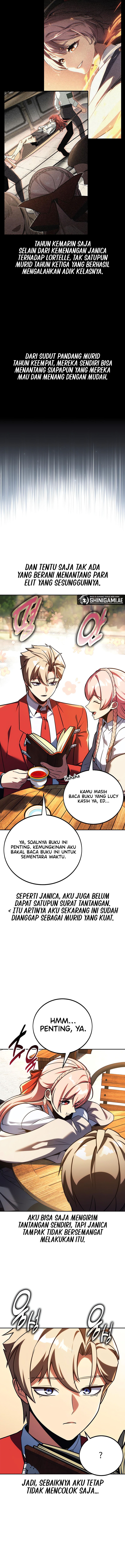 Read The Extra’s Academy Survival Guide (ID) Manga Online