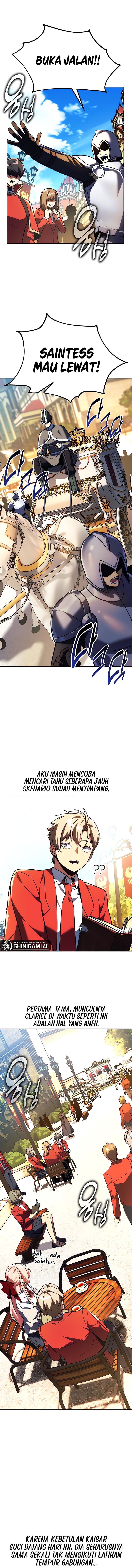 Read The Extra’s Academy Survival Guide (ID) Manga Online