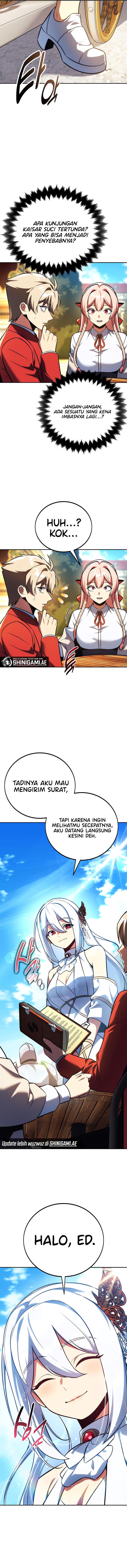 Read The Extra’s Academy Survival Guide (ID) Manga Online