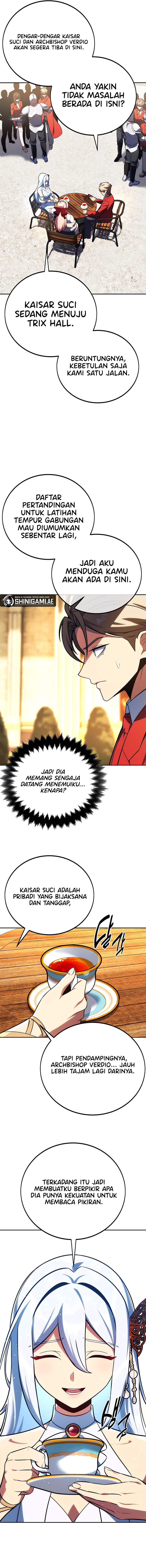 Read The Extra’s Academy Survival Guide (ID) Manga Online