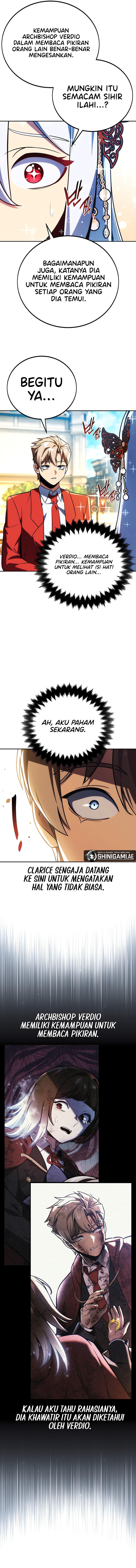 Read The Extra’s Academy Survival Guide (ID) Manga Online