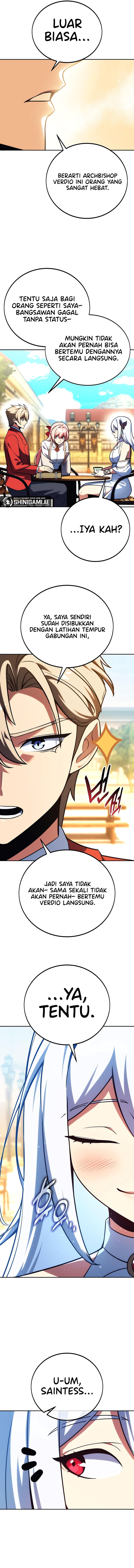 Read The Extra’s Academy Survival Guide (ID) Manga Online